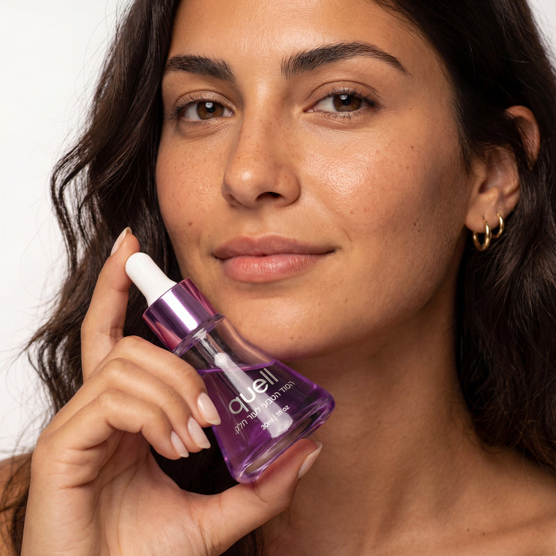 שיער דק ורך יותר